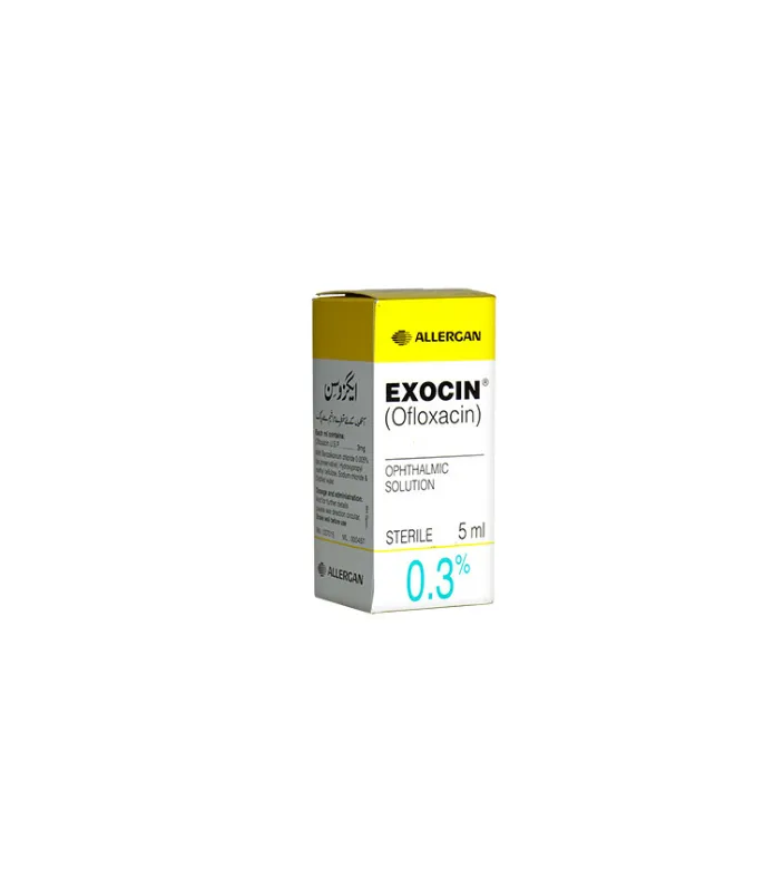 Exocin Eye Drop